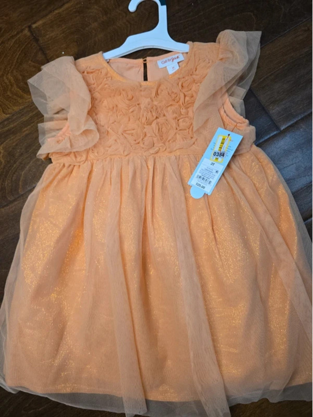 3t brand new dress from target item 354G7